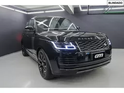 Land Rover Range Rover Vogue