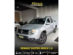 Renault Duster Oroch