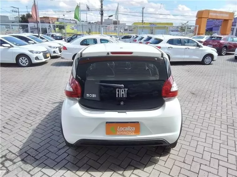 Fiat Mobi Branco 2