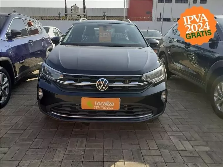 Volkswagen Nivus Preto 3