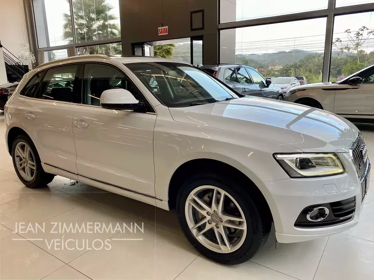 Audi Q5 Branco 11