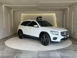 Mercedes-benz GLB 200