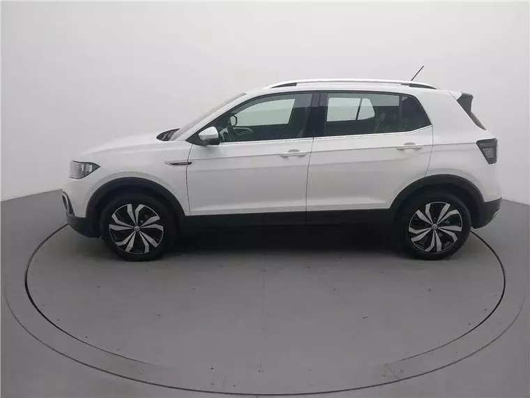 Volkswagen T-cross Branco 7