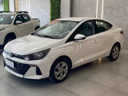 Hyundai HB20S