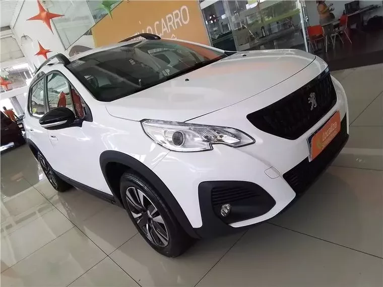 Peugeot 2008 Branco 9