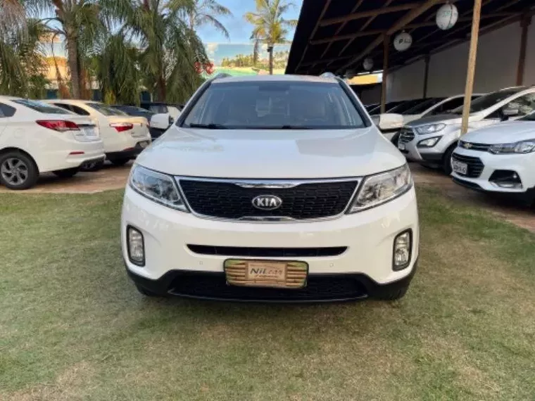 KIA Sorento Branco 4