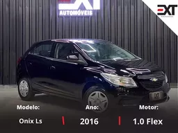Chevrolet Onix