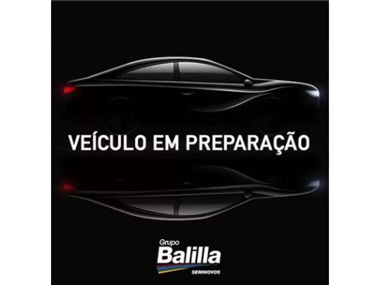 Honda Civic Preto 1