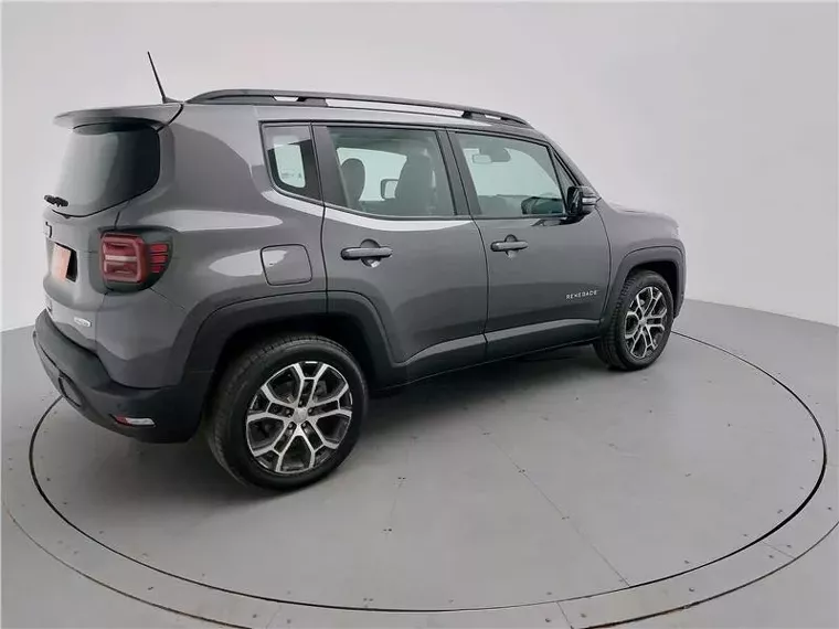 Jeep Renegade Cinza 18