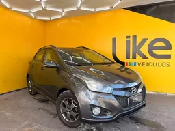 Hyundai HB20X