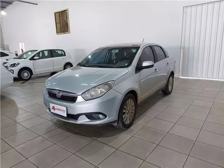 Fiat Grand Siena Prata 4