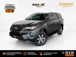 Toyota Hilux SW4