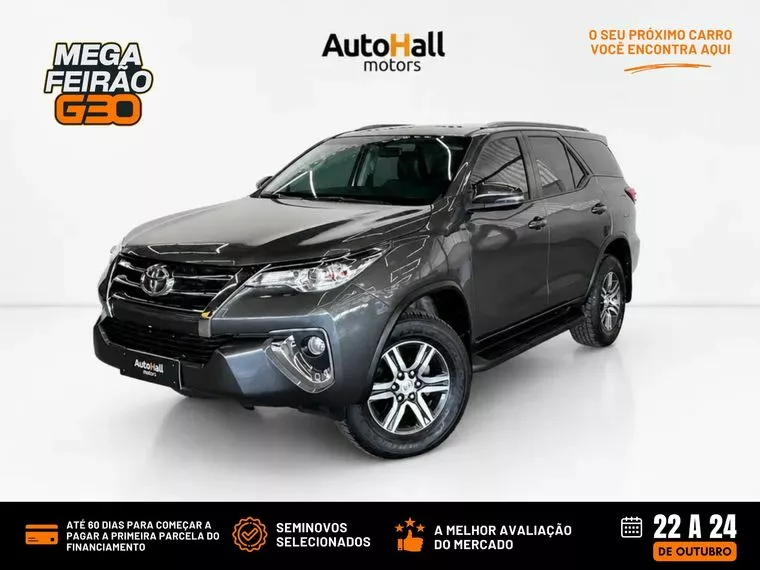 Toyota Hilux Sw4 2.7 SR 4X2 16V FLEX 4P AUTOMÁTICO 2019