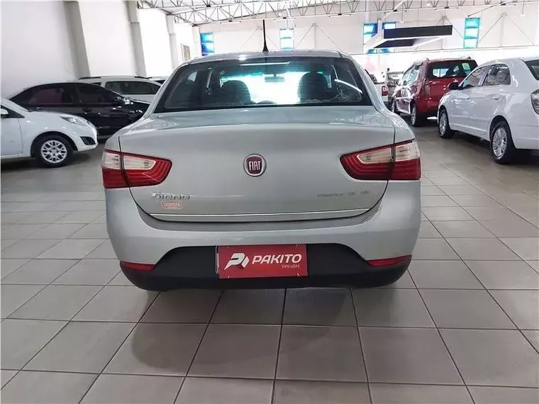 Fiat Grand Siena Prata 8