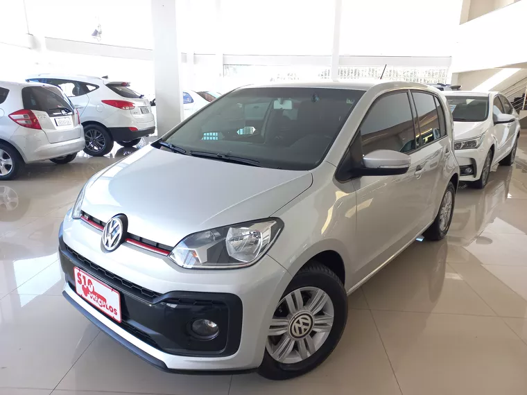 Volkswagen UP Branco 7