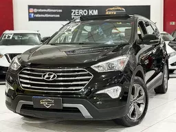 Hyundai Grand Santa Fé