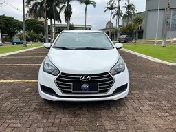 Hyundai HB20