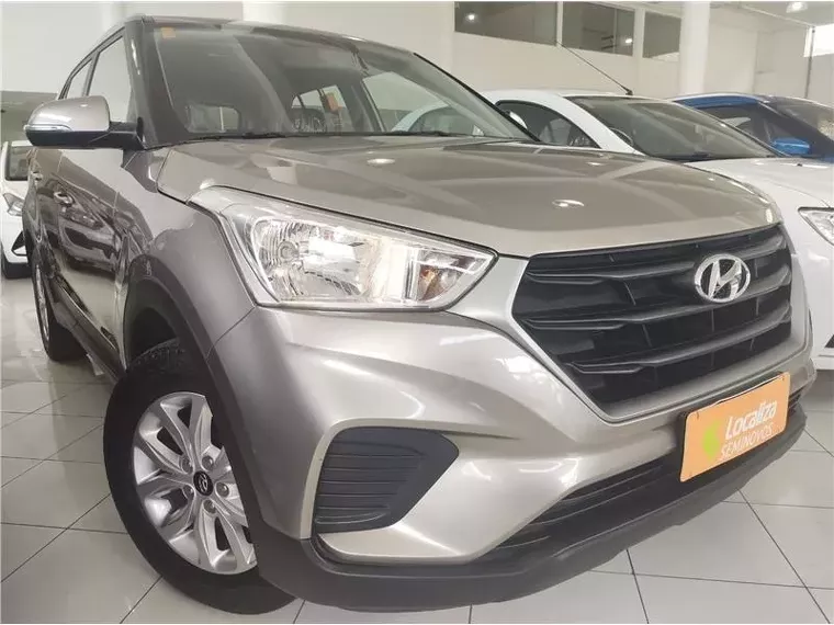 Hyundai Creta Prata 15