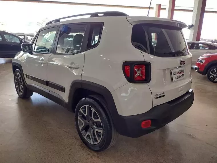 Jeep Renegade Branco 3