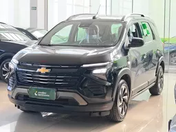 Chevrolet Spin