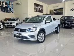 Volkswagen Saveiro