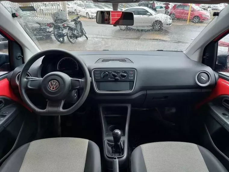 Volkswagen UP Vermelho 4