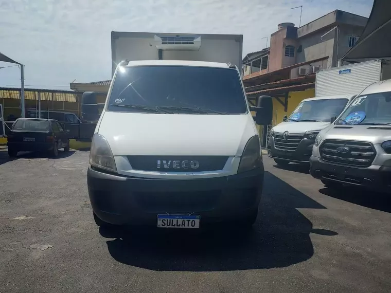 Iveco Daily Branco 8