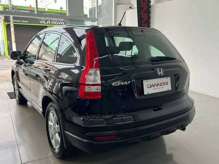 Honda CRV Preto 2