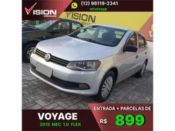 Volkswagen Voyage