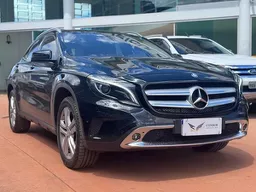 Mercedes-benz GLA 200