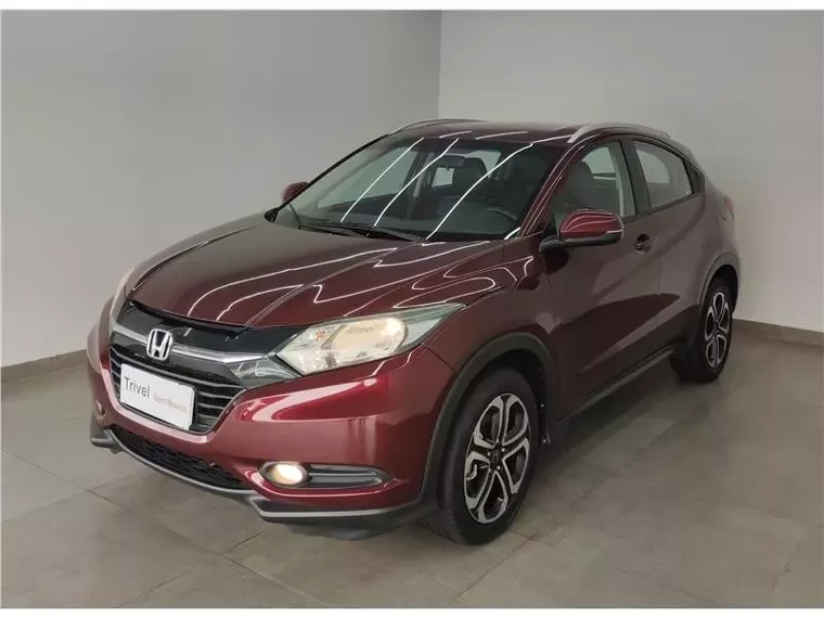 Honda HR-V Vinho 1