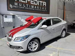 Chevrolet Prisma