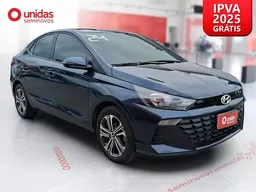 Hyundai HB20S
