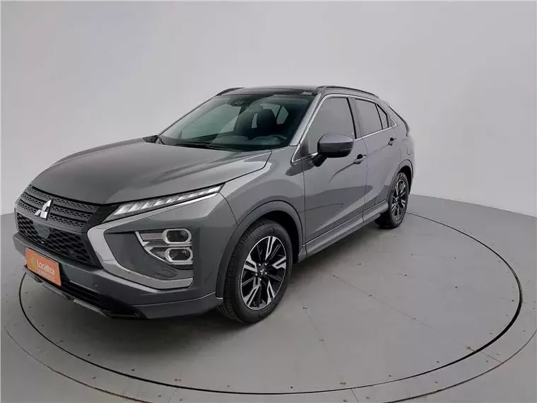 Mitsubishi Eclipse Cross Cinza 1