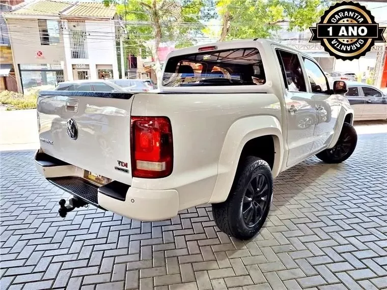 Volkswagen Amarok Branco 9