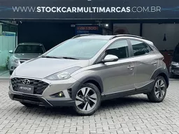 Hyundai HB20X
