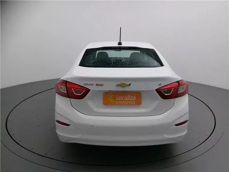 Chevrolet Cruze Branco 15