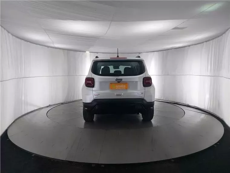 Jeep Renegade Branco 2