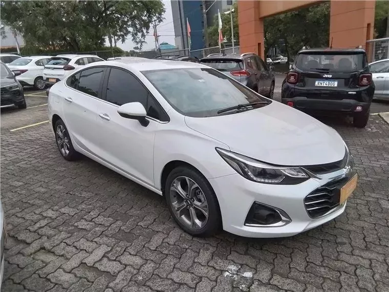 Chevrolet Cruze Branco 6