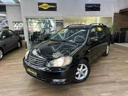 Toyota Fielder