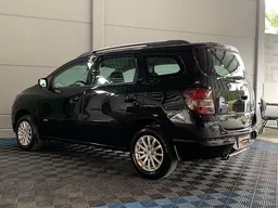 Chevrolet Spin