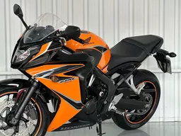 Honda CBR 650