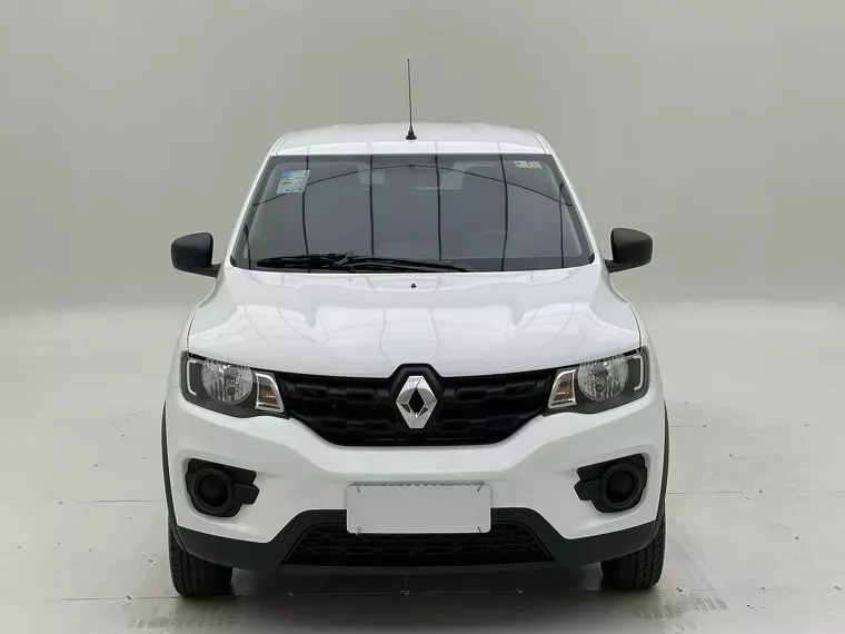 Renault Kwid Branco 11