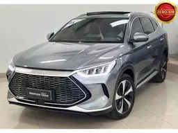 BYD Song Plus