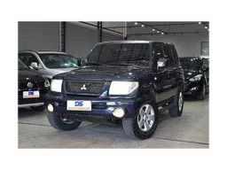 Mitsubishi Pajero TR4