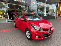 Hyundai HB20