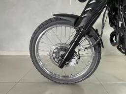 Yamaha XTZ 250 Lander