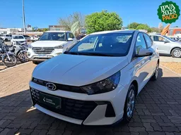 Hyundai HB20S