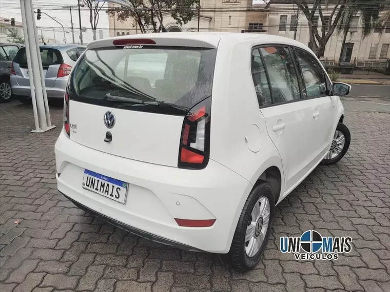 Volkswagen UP Branco 2