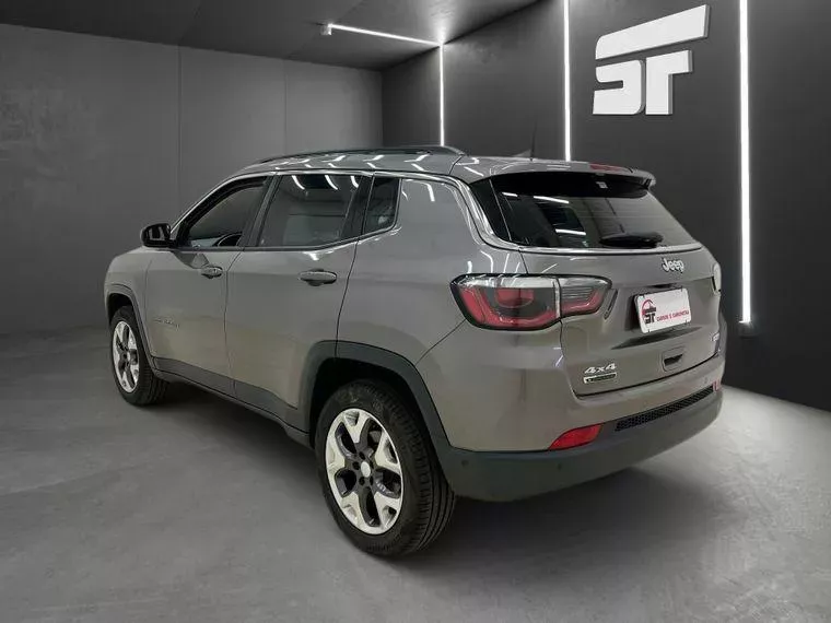 Jeep Compass Cinza 2